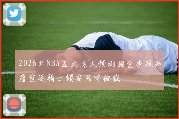 2026年NBA五大惊人预测掘金夺冠老詹重返骑士锡安或将被裁