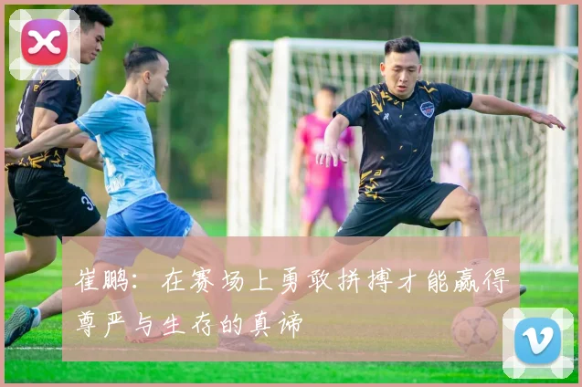 崔鹏：在赛场上勇敢拼搏才能赢得尊严与生存的真谛