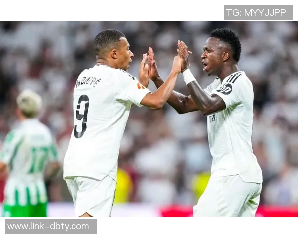 维尼修斯本有机会成为皇马核心球员却被姆巴佩抢走了风头